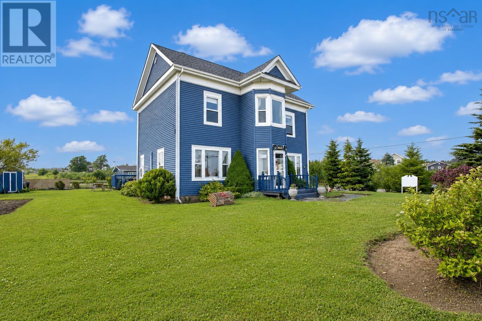2652 Morien Highway