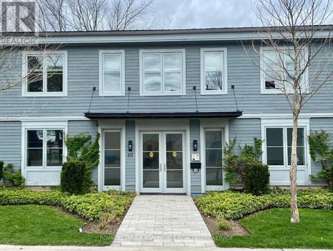 SECOND FLOOR - 60 MILL STREET Gananoque ON K7G3A6