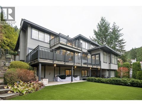4828 NORTHWOOD PLACE West Vancouver BC V7S3C4