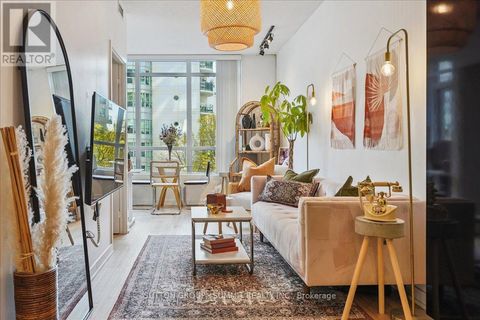 515 - 38 DAN LECKIE WAY Toronto (Waterfront Communities) ON M5V2V6