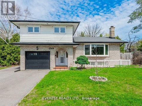 1549 SIMCOE STREET N Oshawa (Samac) ON L1G4X8