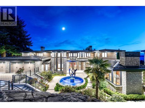 1036 EYREMOUNT DRIVE West Vancouver BC V7S2B3