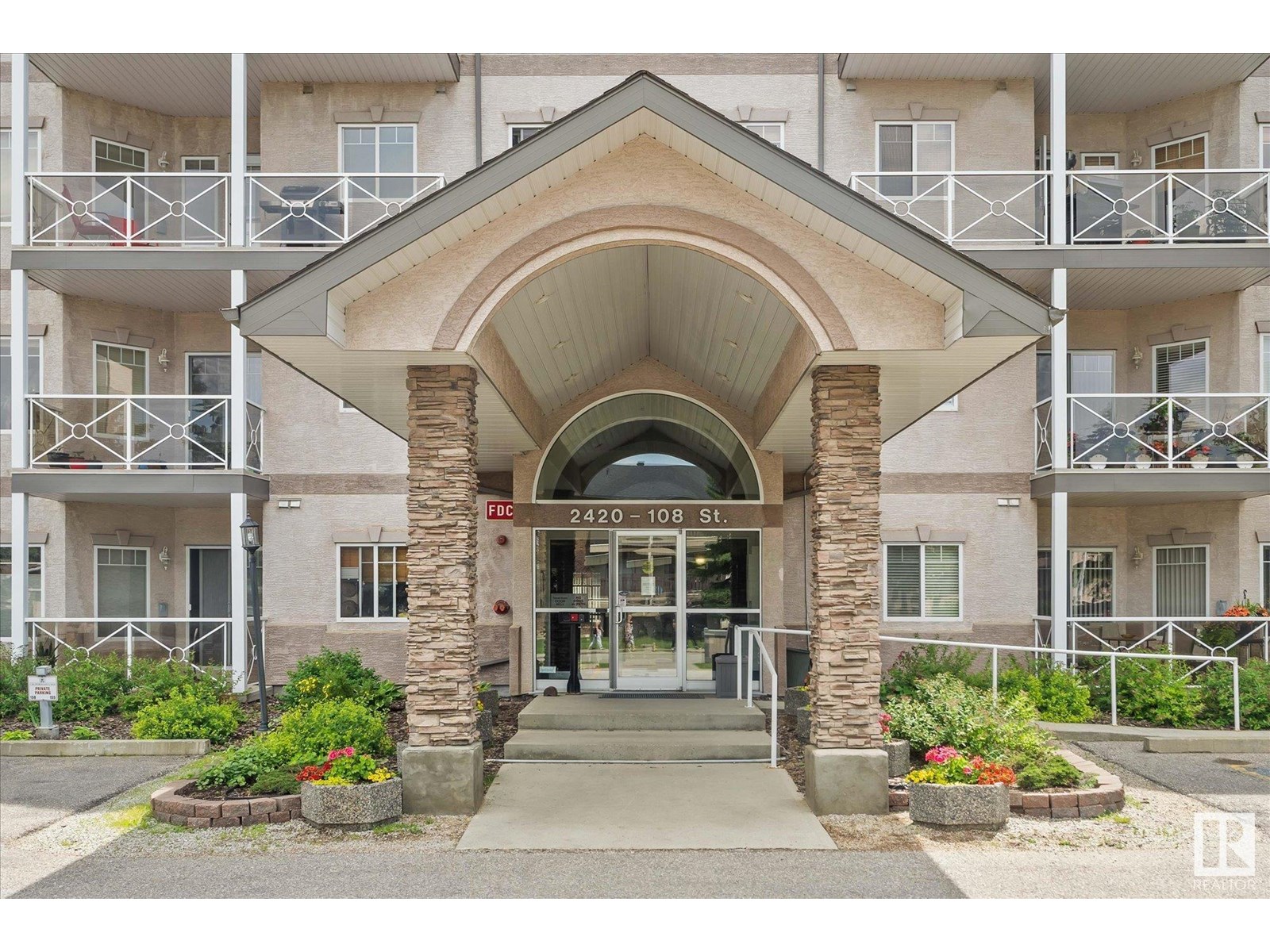 #110 2420 108 ST NW