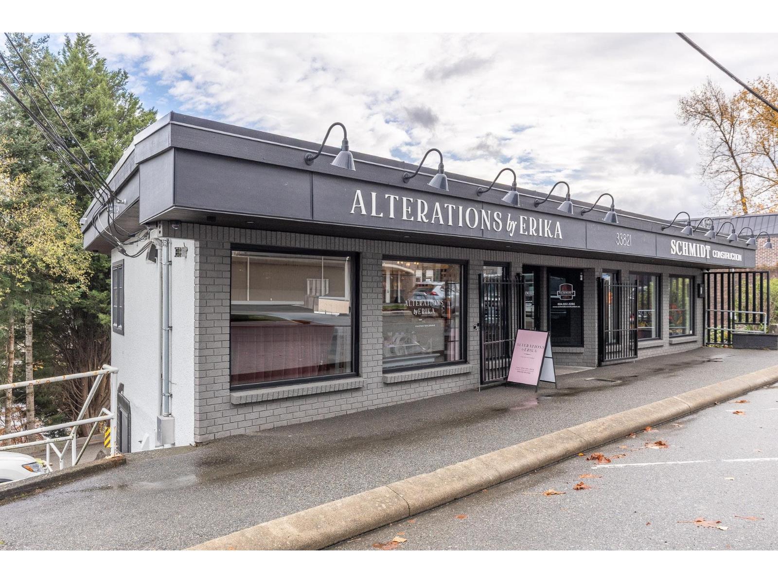 101 33821 SOUTH FRASER WAY