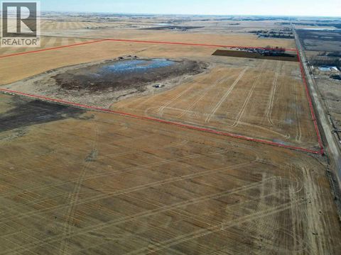 243008 Range Road 280 Rural Rocky View County AB T1X2L5