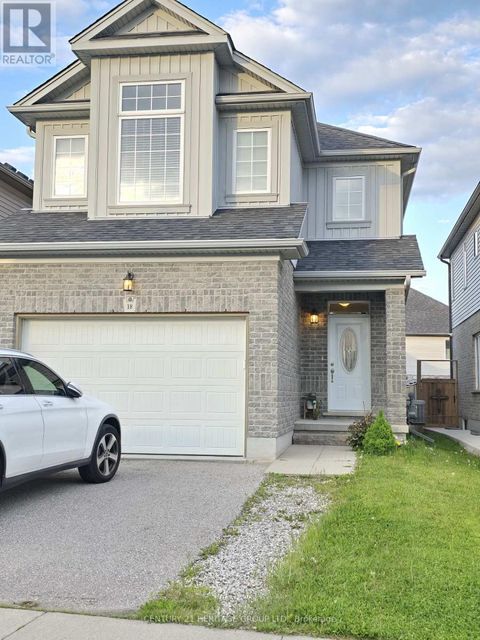 18 SPRING CREEK STREET Kitchener ON N2A0G3