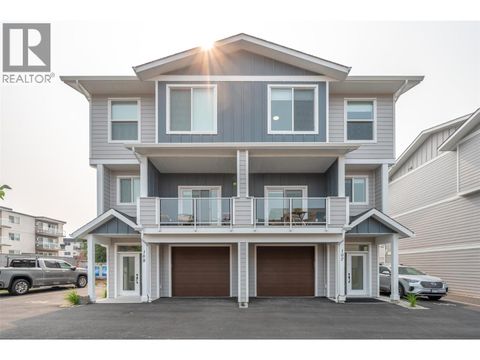 770 Argyle Street Unit# 107 Penticton BC V2A5N7