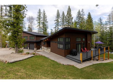 9 Lodge Trail Lane Fernie BC V0B1M5