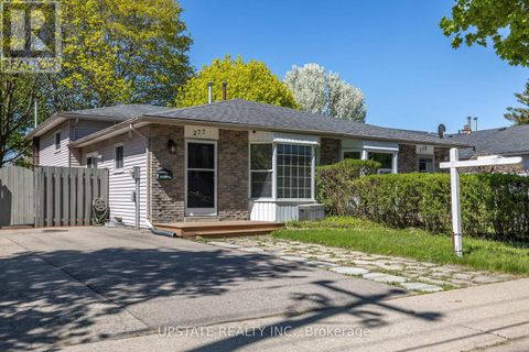 277 HERITAGE DRIVE Kitchener ON N2B3A9