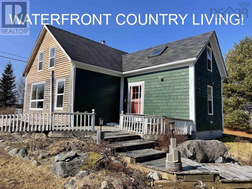 Photo 1 of 28 — 1095 New Harbour Lundy Road, Larry's River, NS B0H1T0
