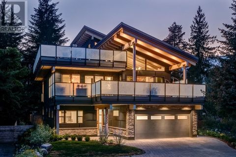 7333 TONI SAILER LANE Whistler BC V8E0E3