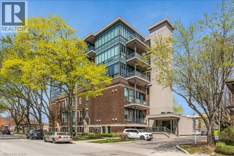 50 MURRAY Street W Unit# 301 Hamilton ON L8L1B3