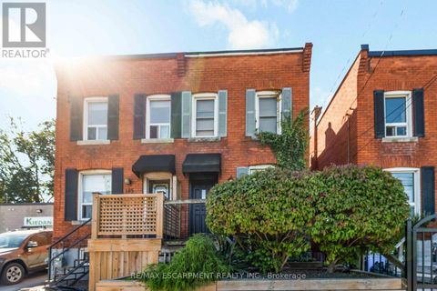 187 BARTON STREET W Hamilton (Central) ON L8R2H3
