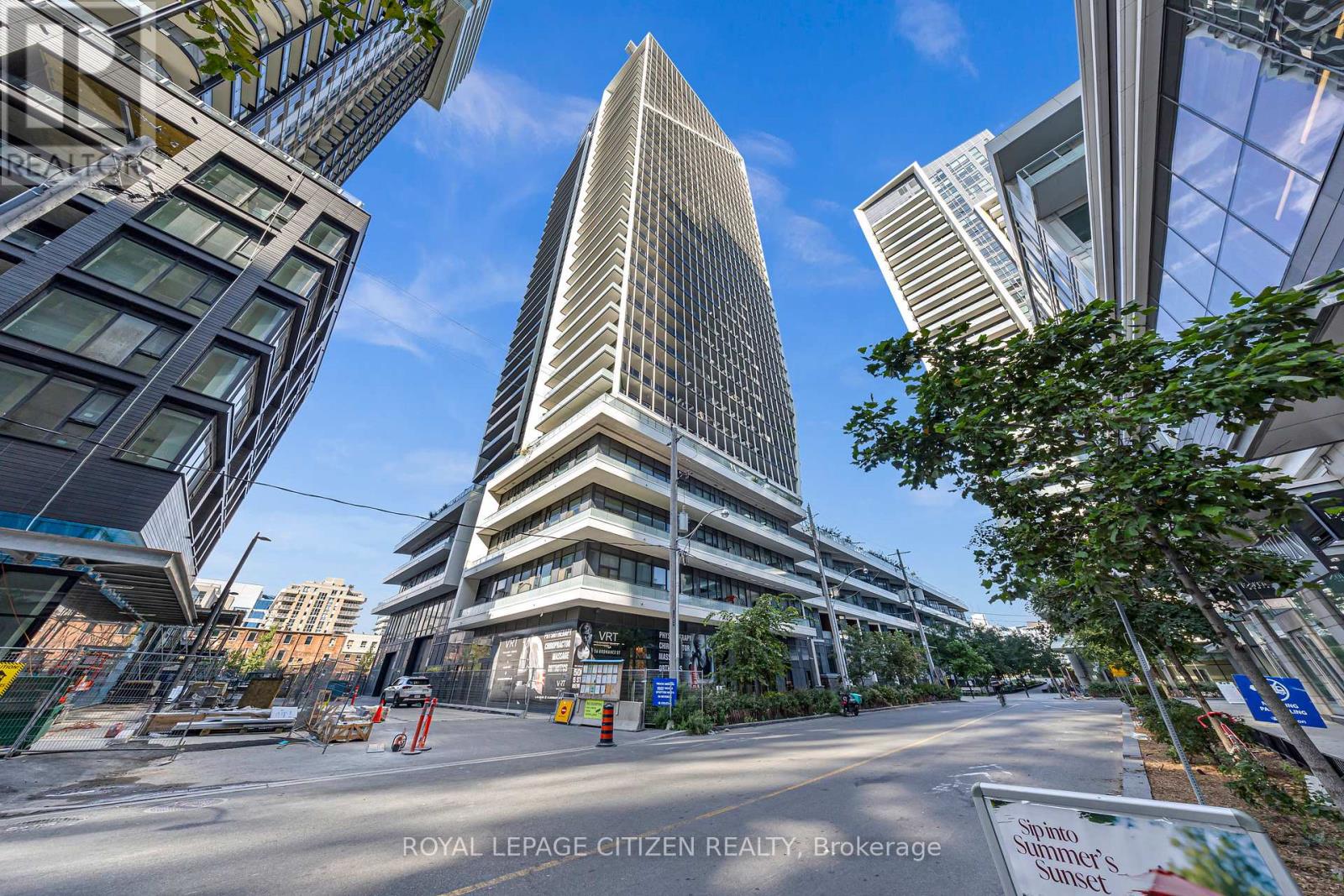 418 - 50 ORDNANCE STREET E