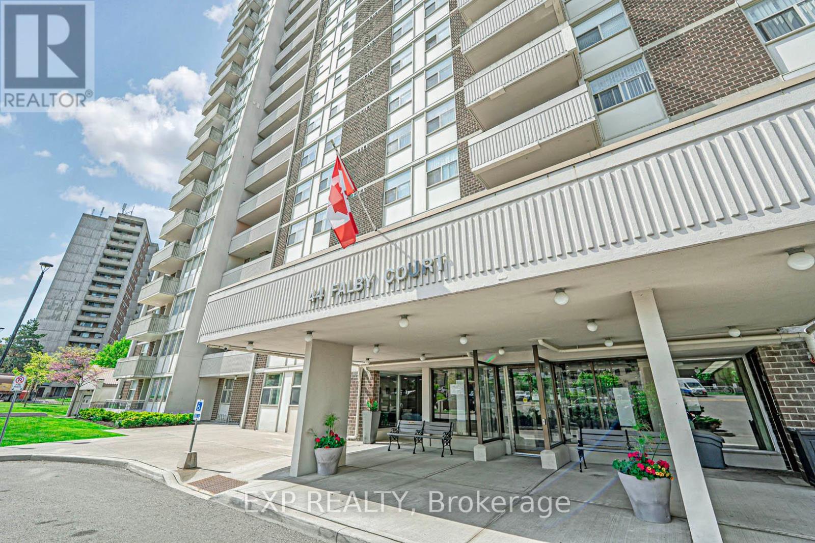 #402 - 44 FALBY COURT