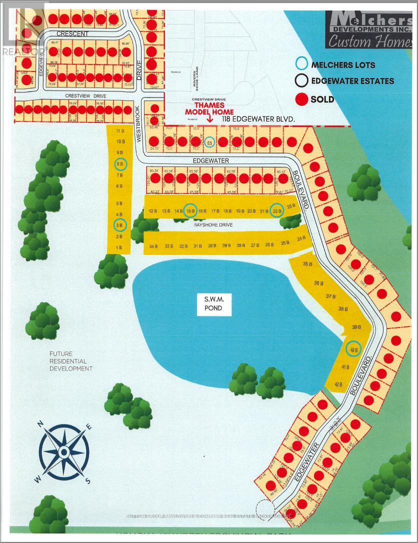 LOT #51 - 184 WESTBROOK DRIVE