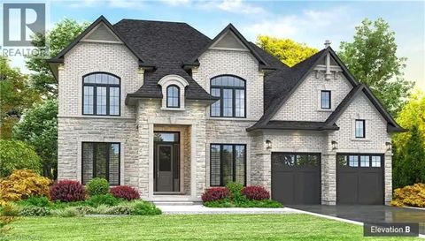 423 MASTERS Drive Woodstock ON N4T0L2