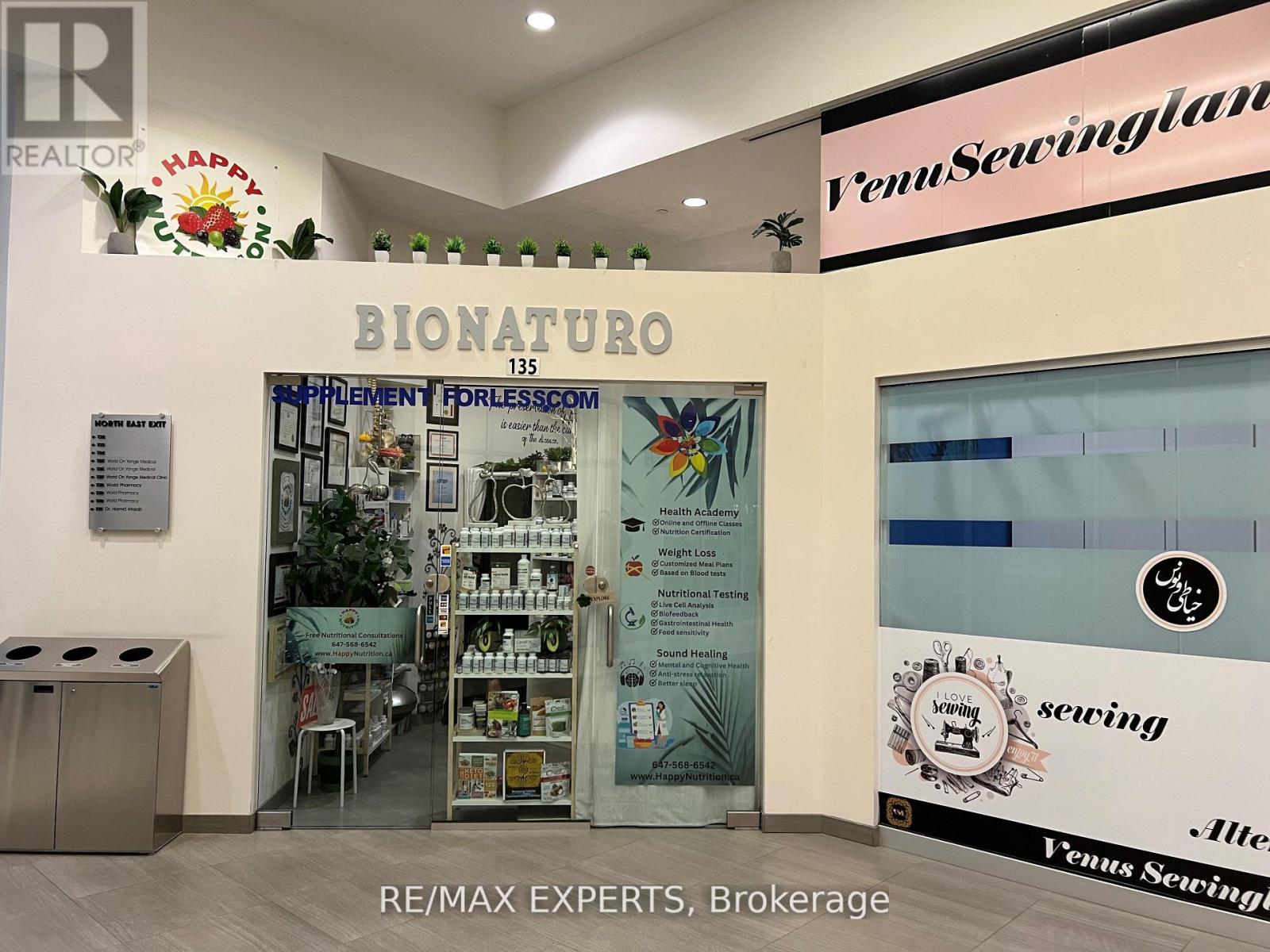 135 - 7163 YONGE STREET