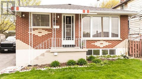 461 CROMWELL AVENUE Oshawa (Vanier) ON L1J4V3
