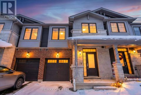 38 - 10 BIRMINGHAM DRIVE Cambridge ON N1R0C6