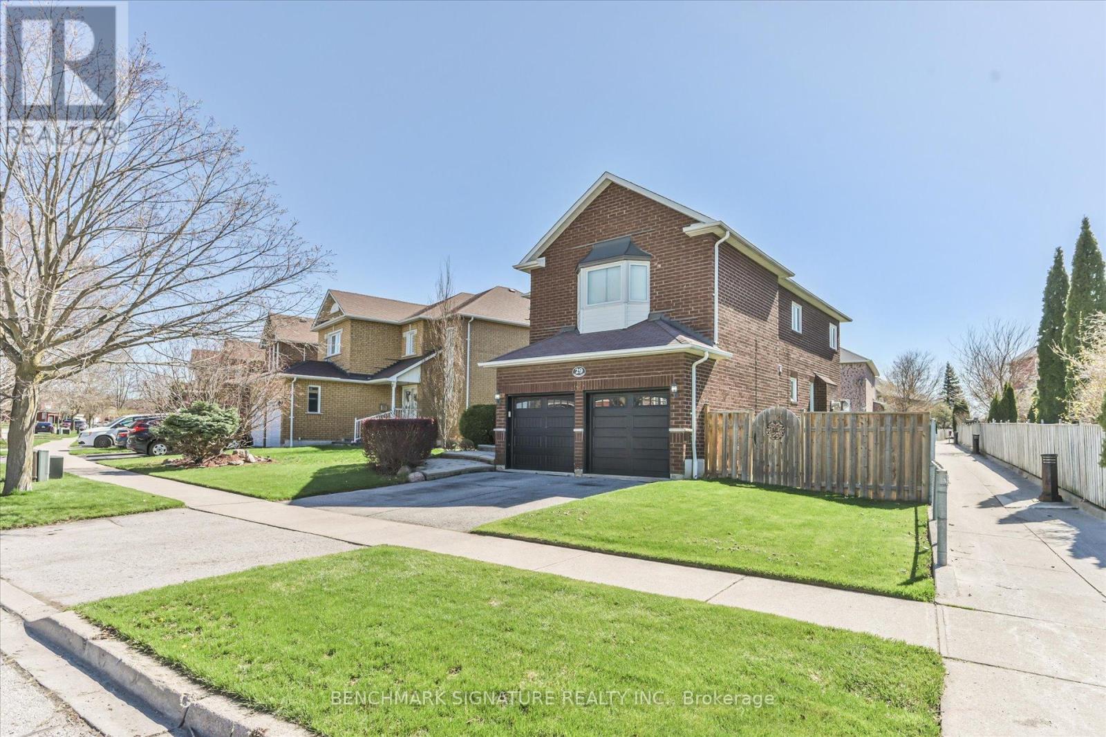 29 STRICKLAND DRIVE