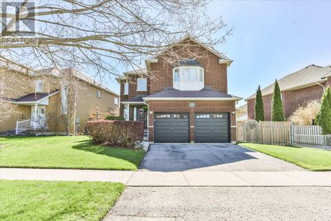 29 STRICKLAND DRIVE Ajax (Central West) ON L1T4A2