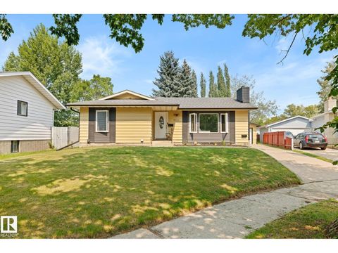9501 88 ST Fort Saskatchewan AB T8L1H6