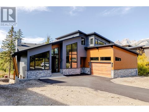 40 Piedmont Drive Fernie BC V0B1M4