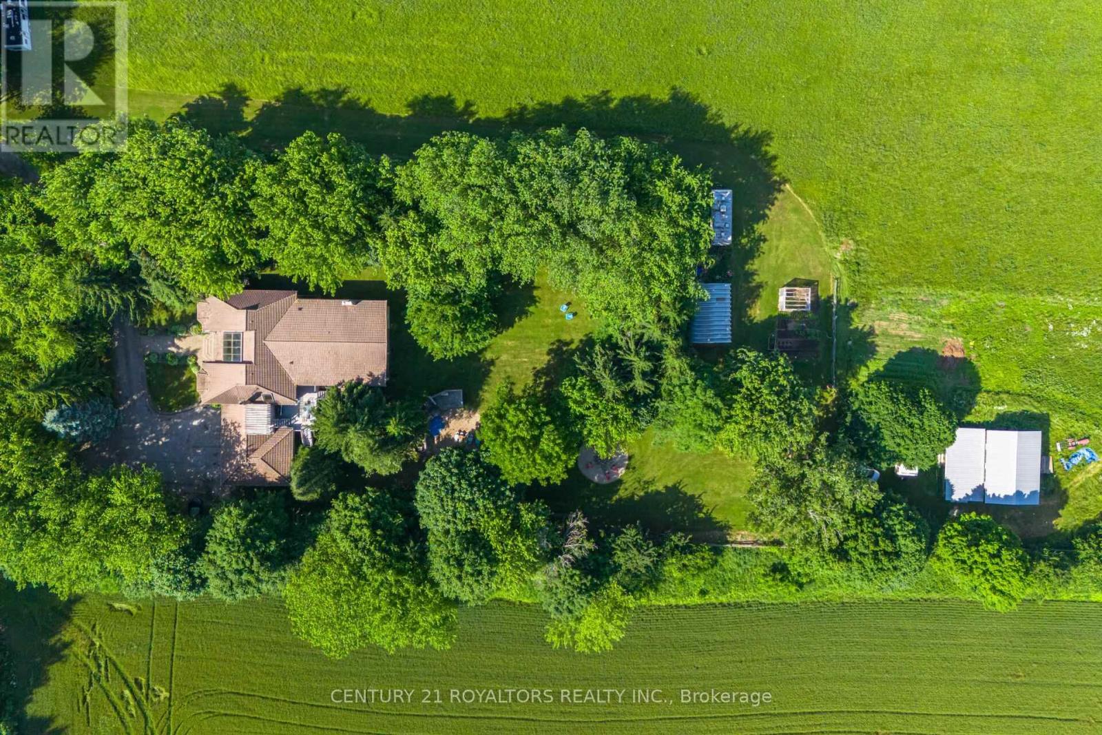 529 CAMPBELLVILLE ROAD