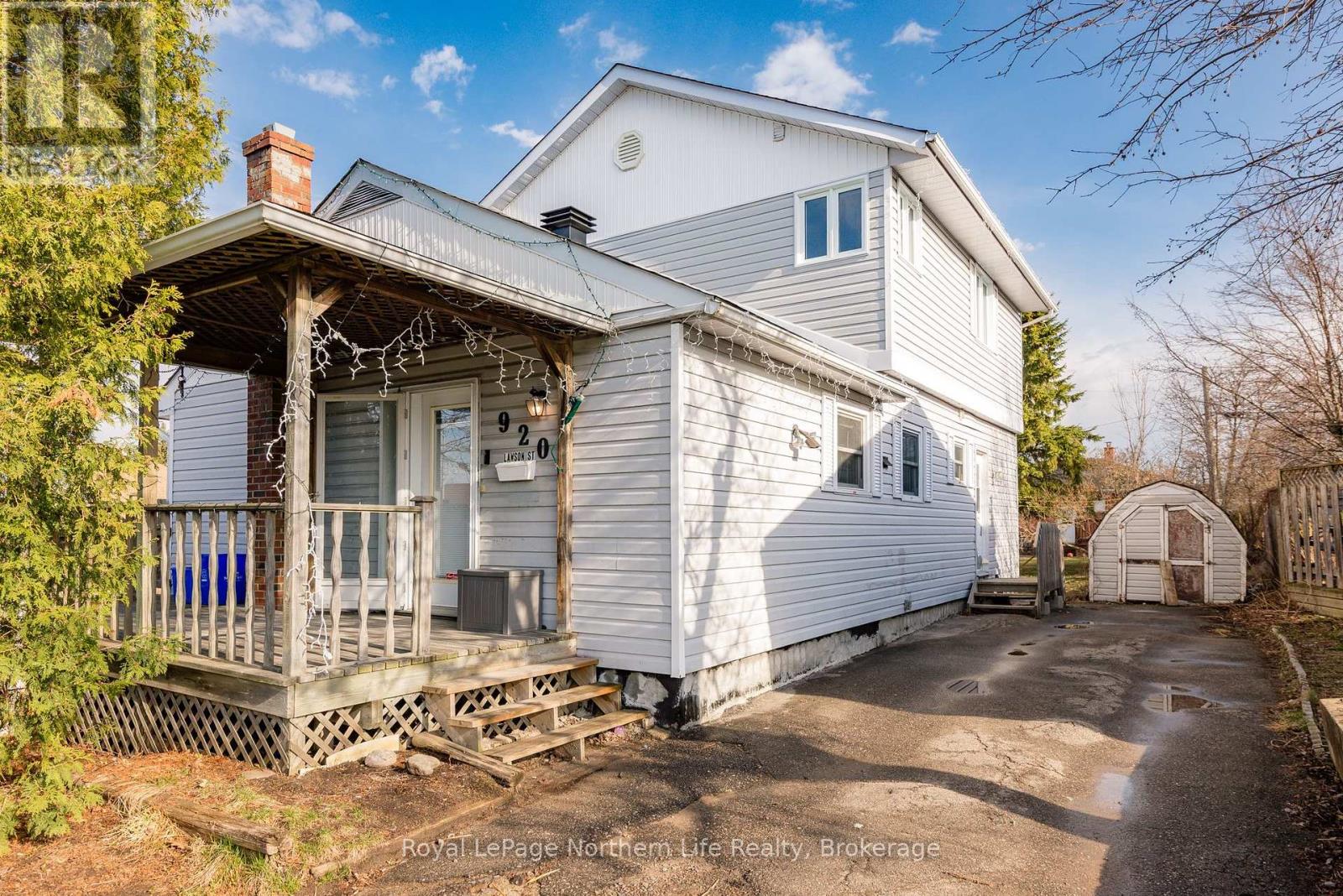 920 LAWSON STREET