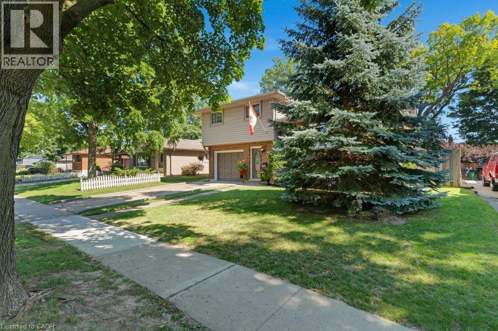 236 WINSTON Boulevard