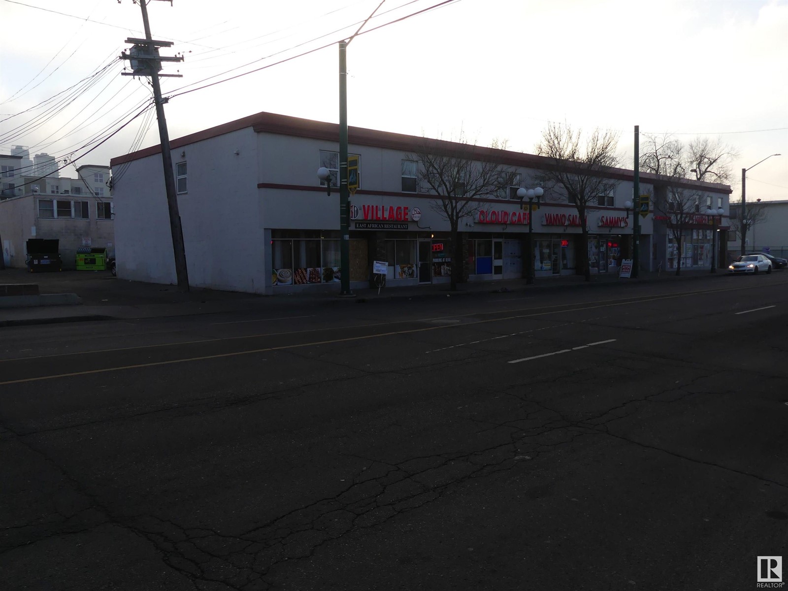 10115 107 AV NW NW