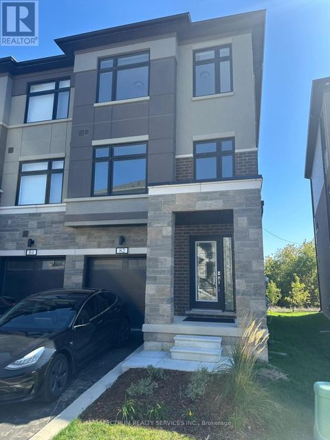 LOT 68 - 82 FIELDRIDGE CRESCENT Brampton (Sandringham-Wellington North) ON L6R4G6