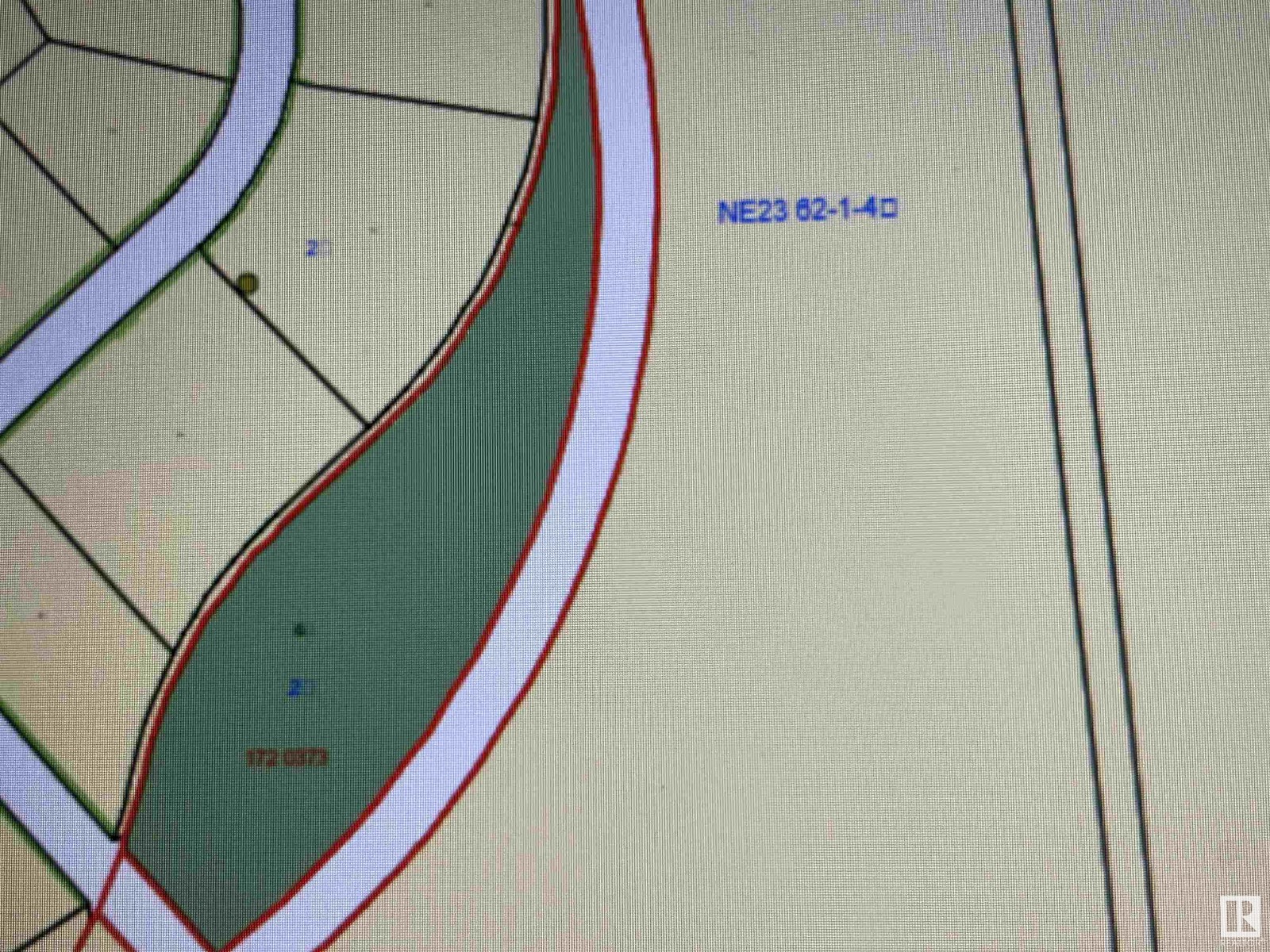 NE 23 62 1 W4 411A RD