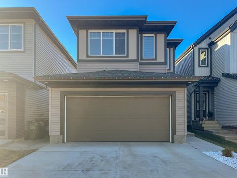 2508 193 ST NW Edmonton AB T6M1L3