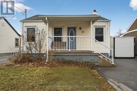 25 COVENTRY STREET St. Catharines (E. Chester) ON L2R2X6