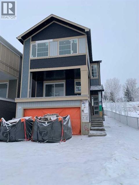 160 Crimson Ridge Place NW Calgary AB T3L0K4