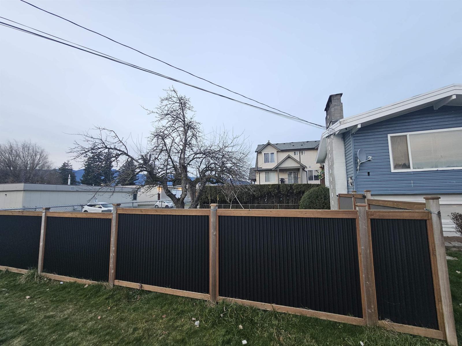 45475 BERNARD AVENUE|Chilliwack Proper West