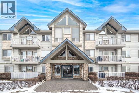 313, 7 Harvest Gold Manor NE Calgary AB T3K4Y3