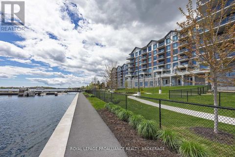 410 - 129A SOUTH STREET Gananoque ON K7G0A9