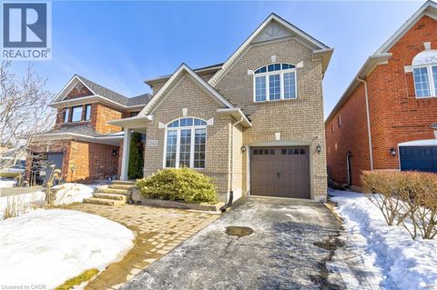2142 MEADOWGLEN Drive Oakville ON L6M4C8