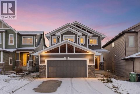 196 Jumping Pound Terrace Cochrane AB T4C0K5