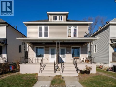 1080 NIAGARA STREET Windsor ON N9A3V2