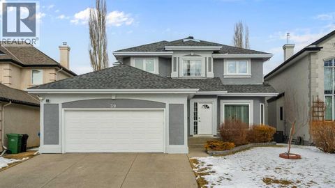 39 Mt Douglas Point SE Calgary AB T2Z3J6