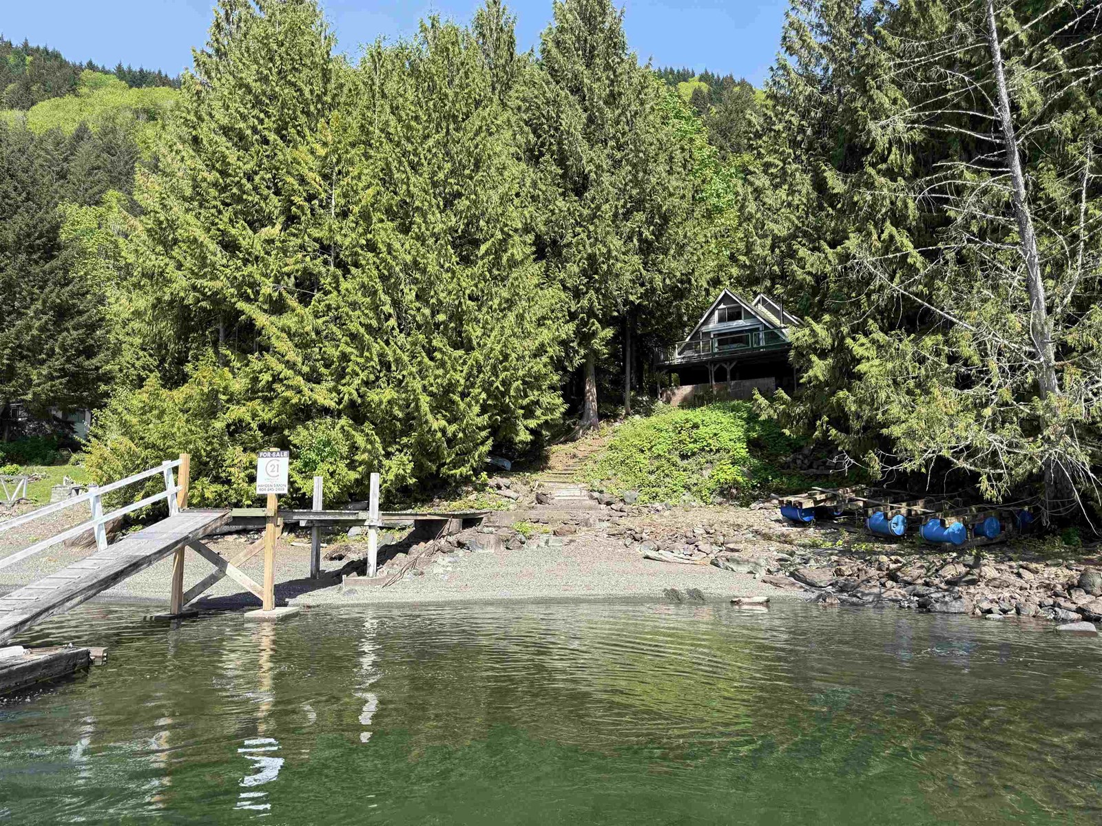 DL 354 CASCADE BAY|Harrison Lake