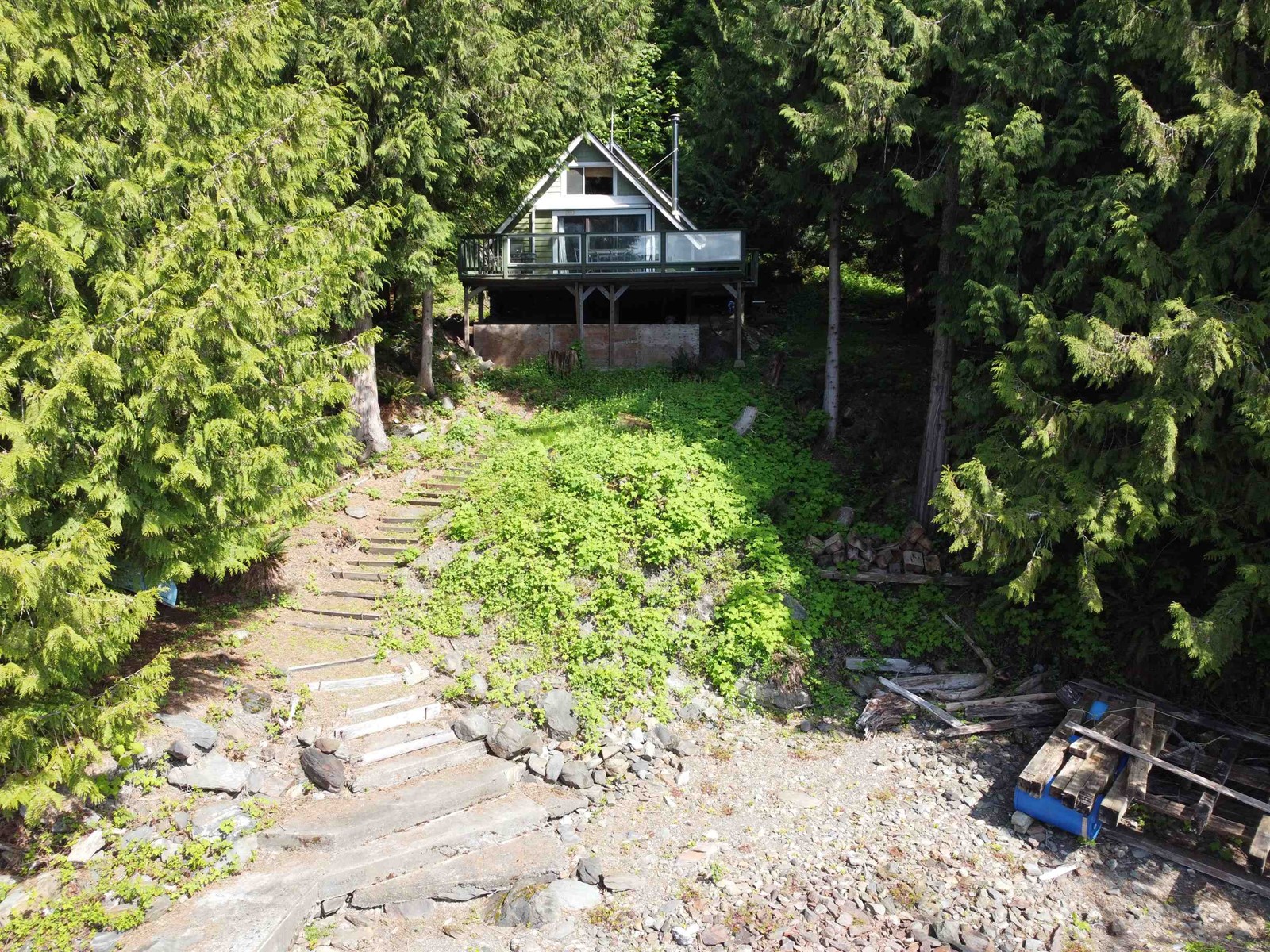 DL 354 CASCADE BAY|Harrison Lake