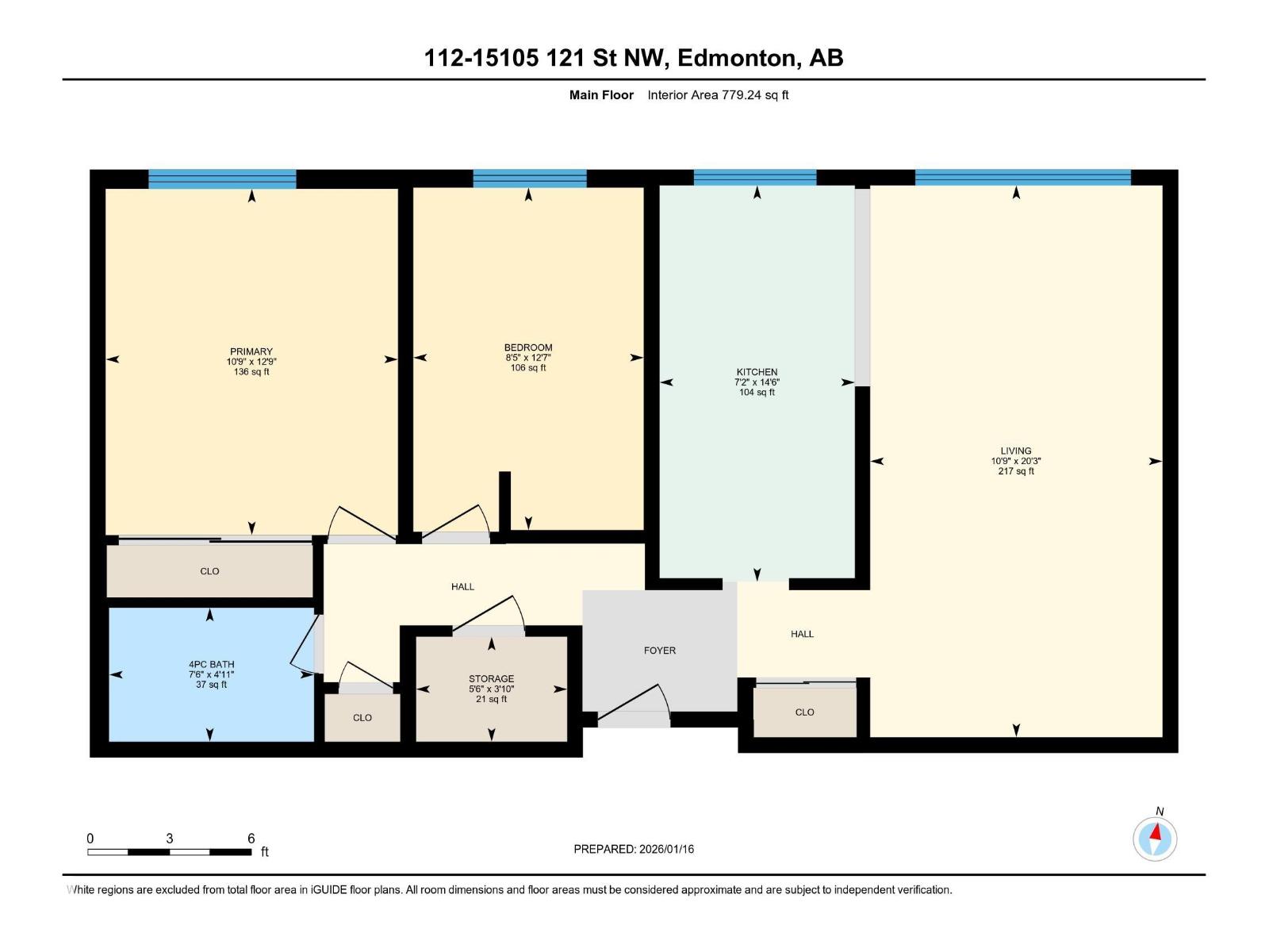 #112 15105 121 ST NW