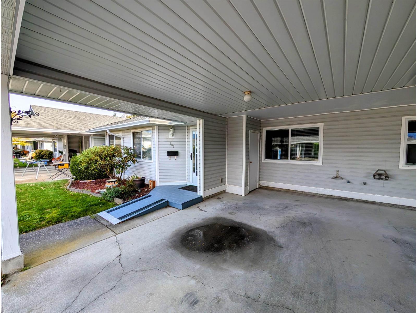 163 7610 EVANS ROAD|Sardis West Vedder