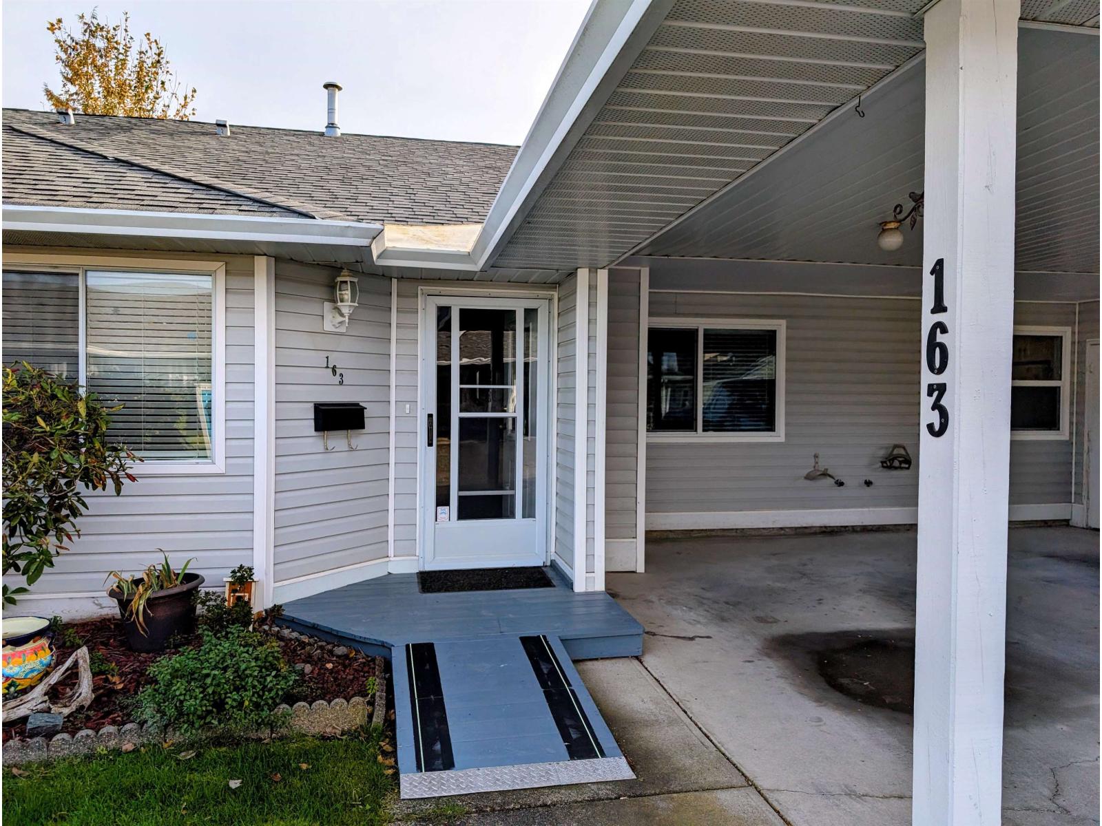 163 7610 EVANS ROAD|Sardis West Vedder