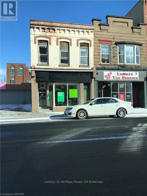 361 DUNDAS STREET Woodstock ON N4S1B6